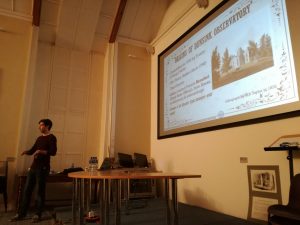 Sam Green and history of Dunsink